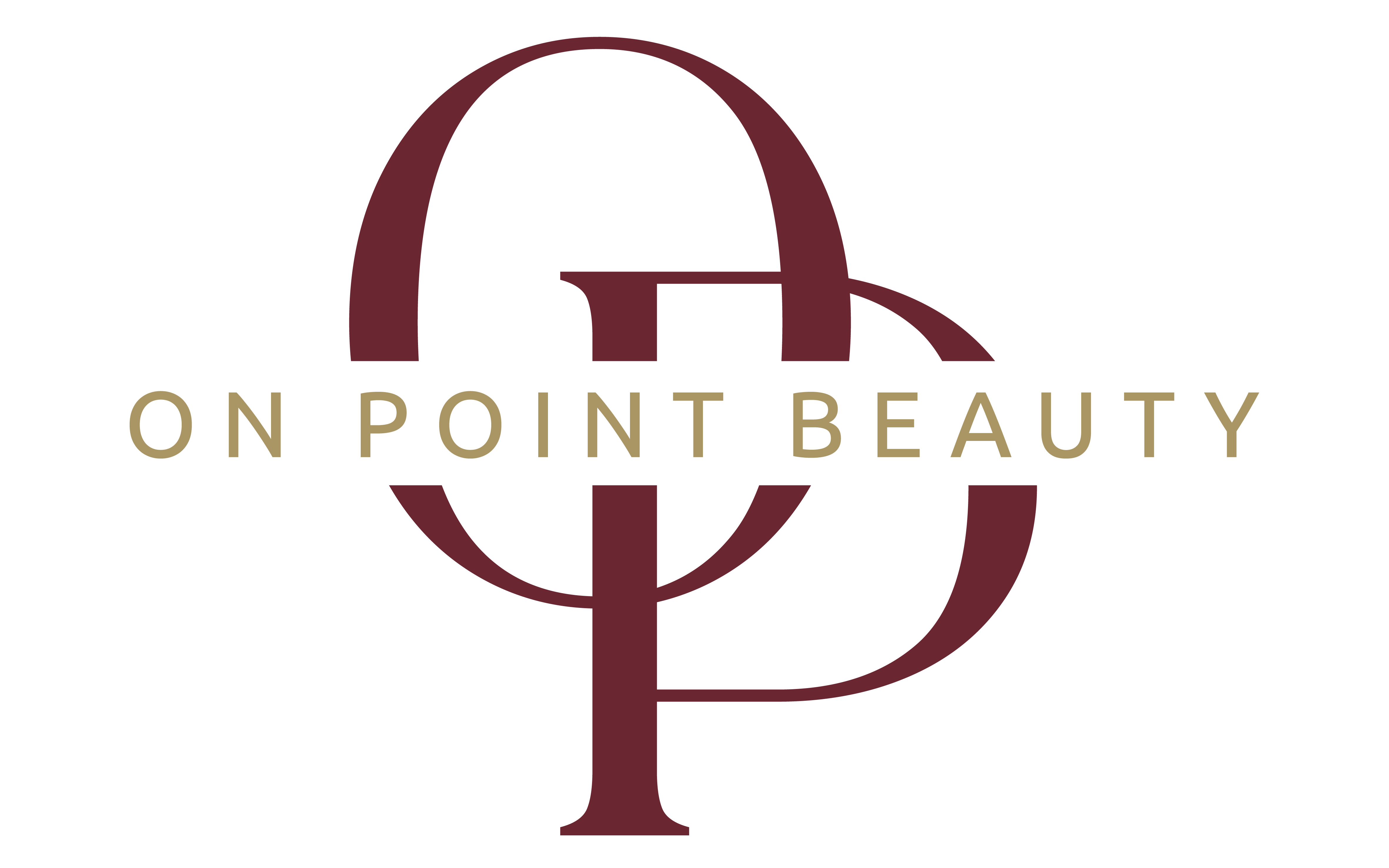 On Point Logo Bordeaux