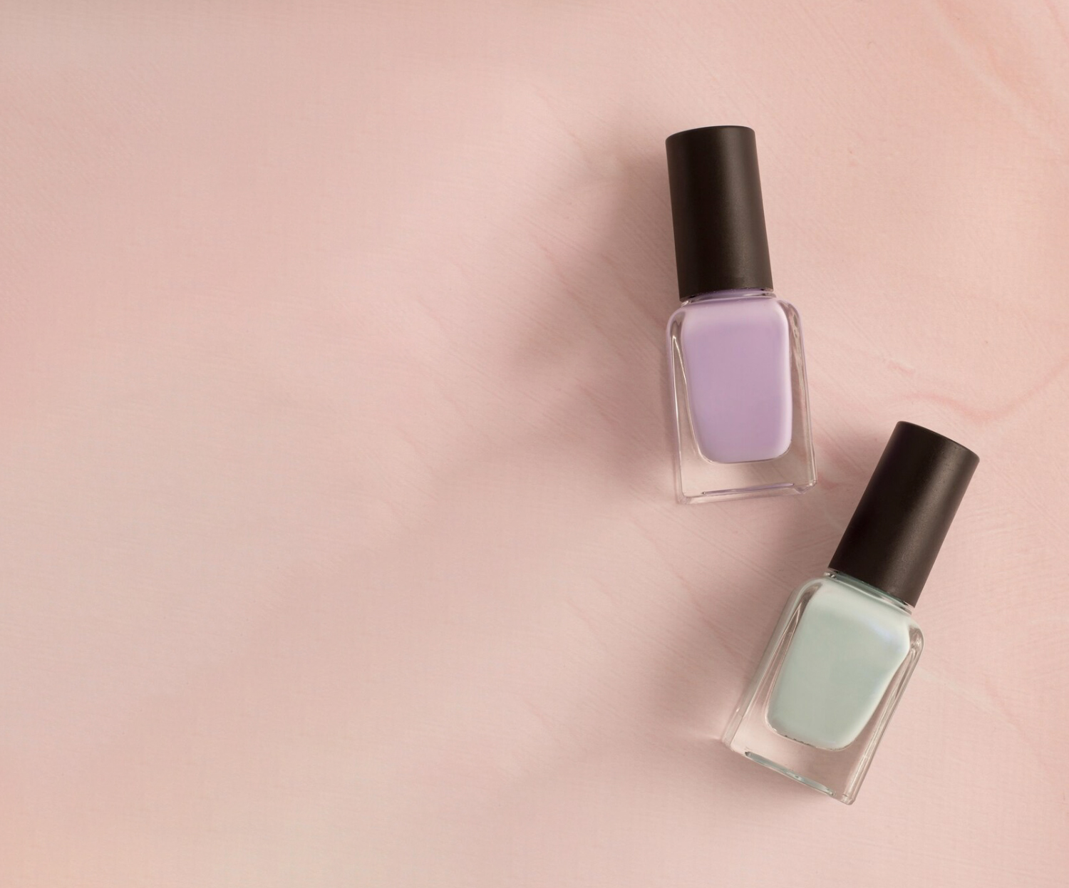 on point beauty nagellak groen roze