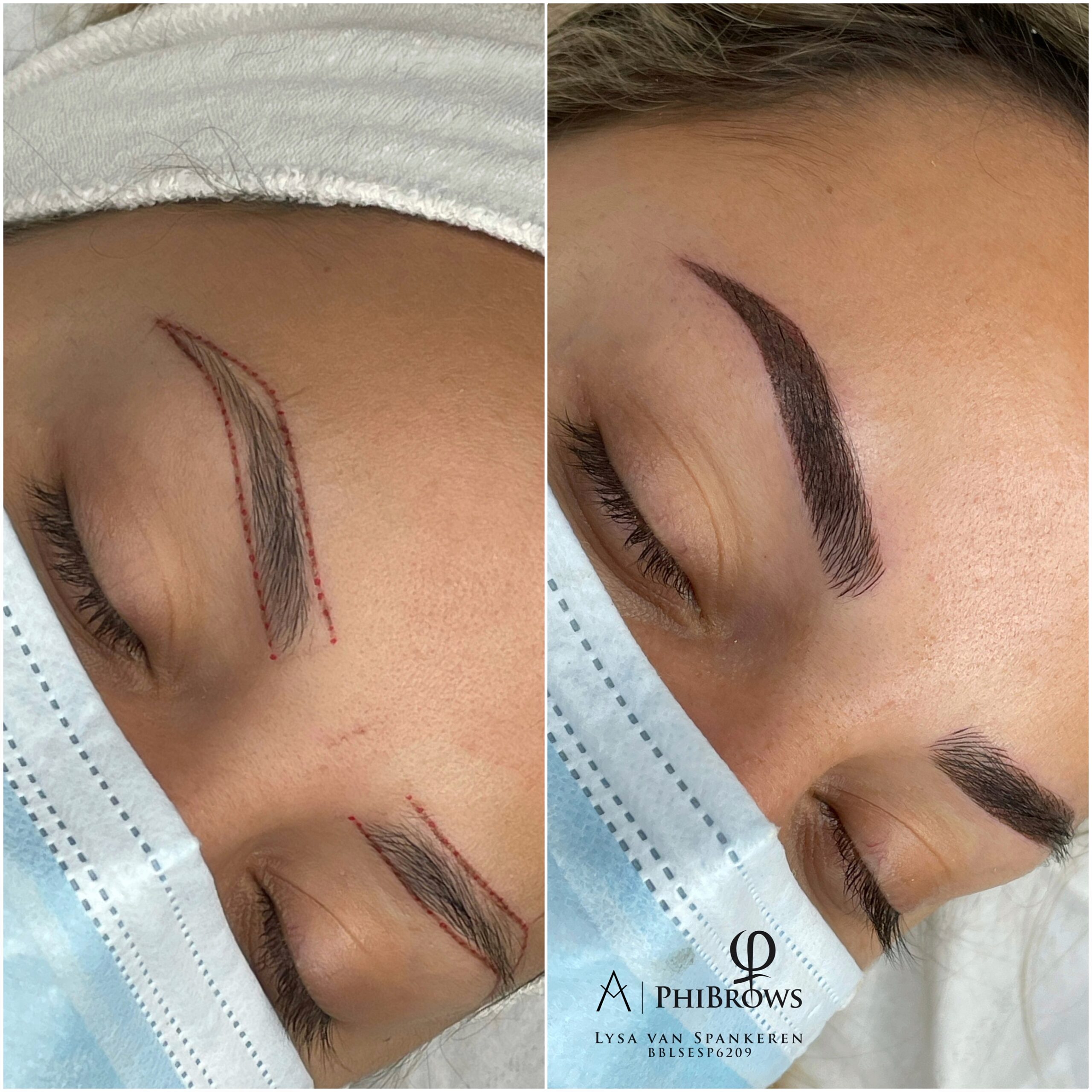 PhiShading combination result