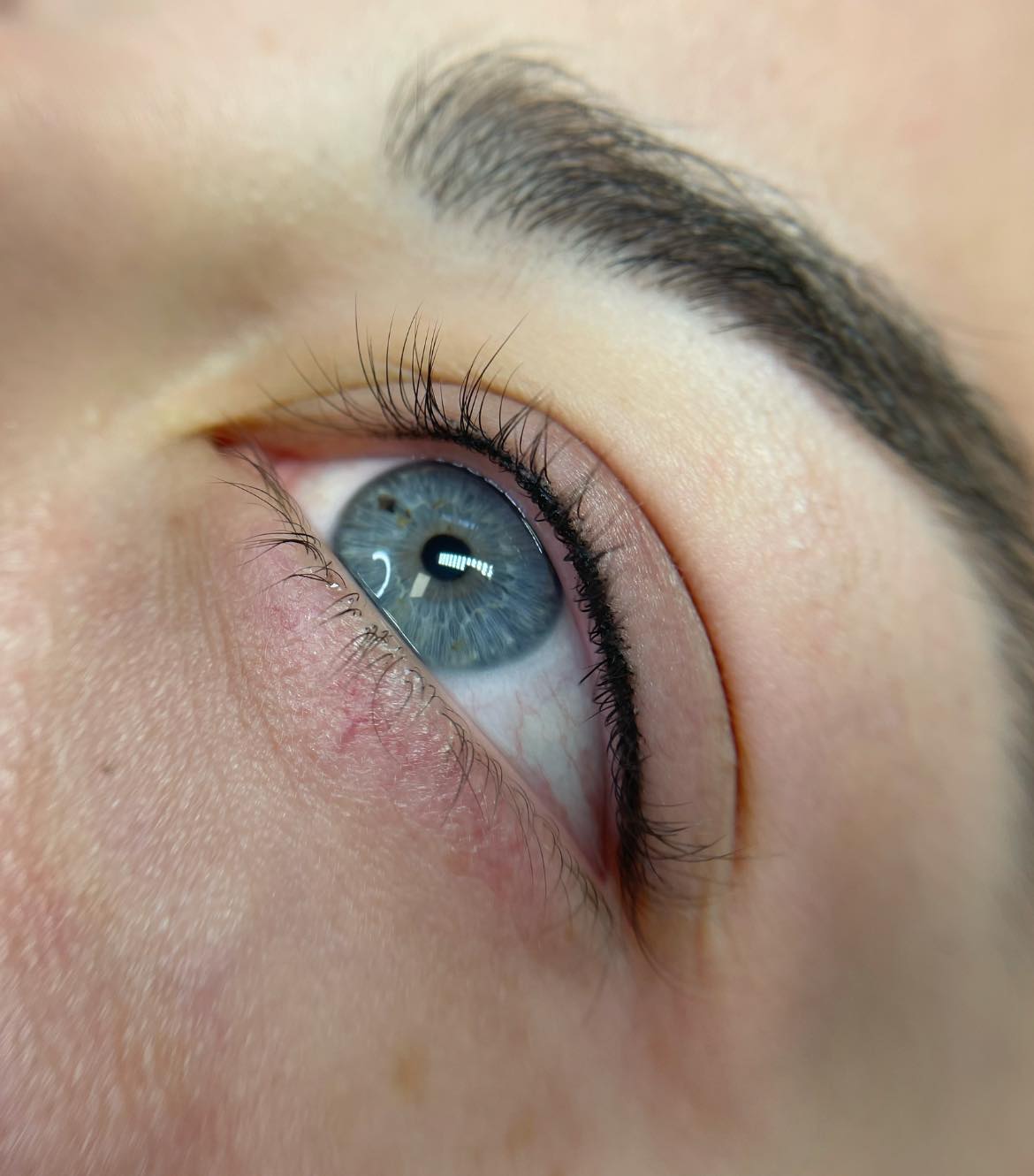 Deepliner lash line detail