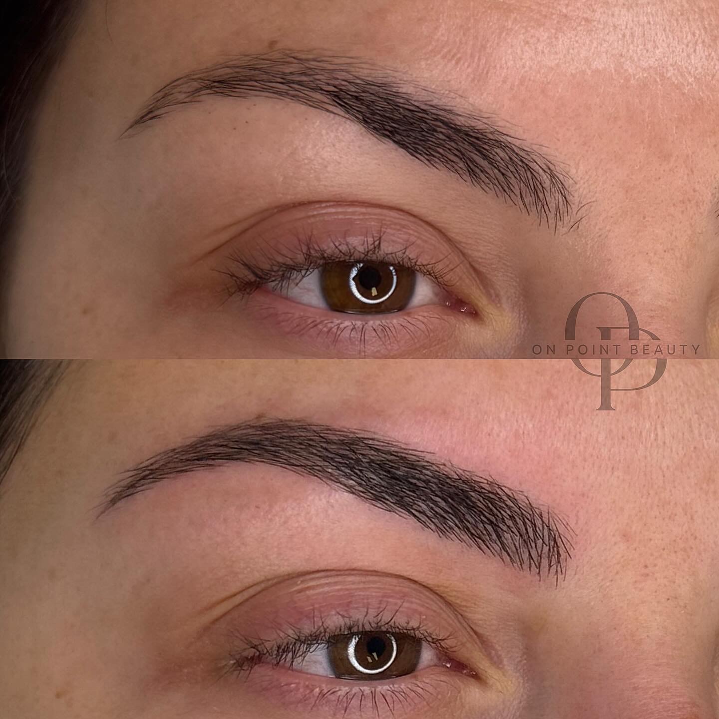 Microblading result