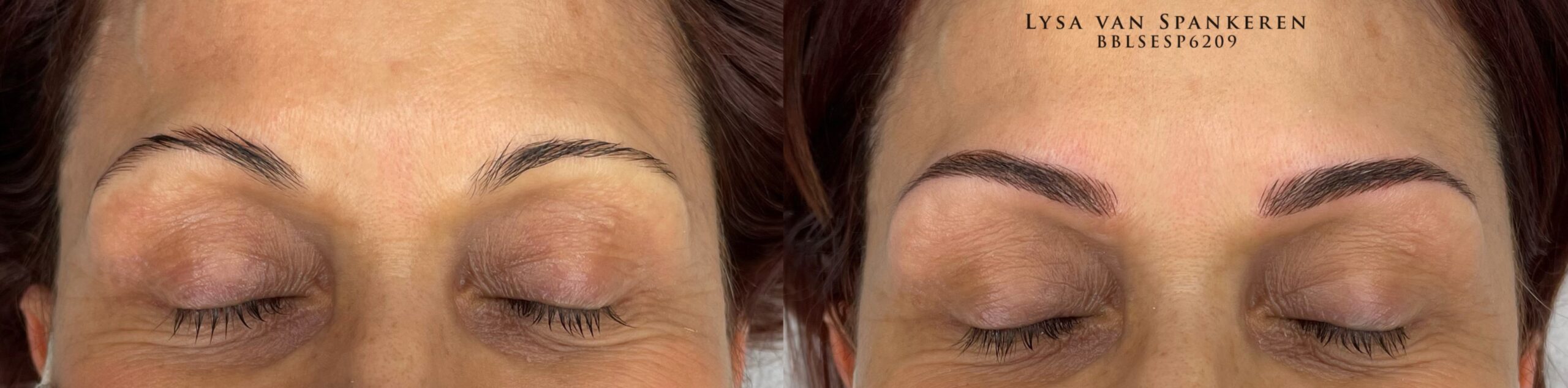 PhiShading brow detail